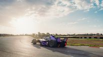 Porsche Unveils New 99X Electric GEN3 Evo For Upcoming Formula E Season