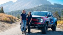 Ford Performance Assembles Five-Truck Team For 2024 Rebelle Rally To Promote Female Off-Road Racing Talent