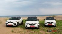 Renault Night & Day Limited Edition First Look (Video): Kwid, Kiger & Triber 