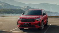 2025 Skoda Kodiaq RS Unveiled With Enhanced Performance & Style