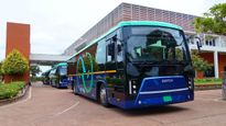 Chennai's New Low-Floor Electric Buses Set To Enter Service By April 2025 To Combat Pollution