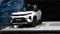 Bharat NCAP Awards Tata Nexon 5-Star Safety Rating: All Details Here