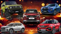 Drive Home In Your Dream Car This Diwali: Vehicles With No Waiting Period