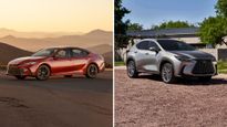 Toyota North America Reports Significant Rise In Electrified Vehicle Sales For September 2024