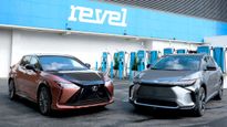 Toyota And Revel Collaborate To Provide Complimentary DC Fast Charging For Electric Vehicle Customers In New York City