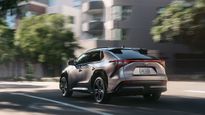 Toyota's New Marketing Campaign For The BZ4X Electric SUV Highlights Zero-Emission Driving