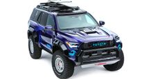 Toyota Unveils The 4Runner TRD Surf Concept At The 2024 SEMA Show In Las Vegas