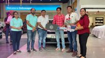 Volkswagen Delivers 300 Cars This Festive Season: Diwali And Navratri Celebrations