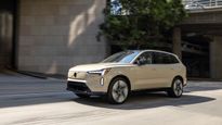 Volvo EX90 Driver Understanding System Recognised As One Of TIME's Best Inventions For 2024