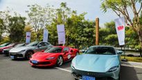 1000 Miglia Experience China Launches With Historic Cars In Guangzhou