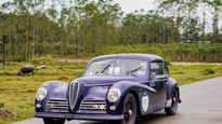 Galloni-Wetz Triumphs With Alfa Romeo 6C 2500 At Inaugural 1000 Miglia Experience China 2024