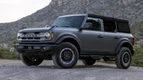2025 Ford Bronco Introduces New Style And Technology Enhancements For Off-Road Enthusiasts
