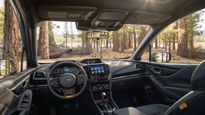 Subaru Unveils Pricing And Features For The 2025 Forester Wilderness SUV