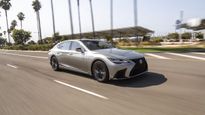 2025 Lexus LS Marks 35 Years Of Excellence In Luxury Sedans