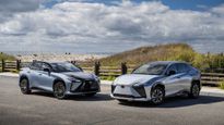 2025 Lexus RZ Expands All-Electric Lineup With New Entry-Level Grade And Enhanced Features