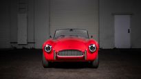 AC Ace Classic Electric Sports Car Showcased At SEMA 2024 In Las Vegas With TREMEC Technology