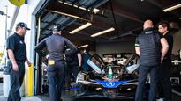 Acura Meyer Shank Racing Showcases Speed And Reliability During Daytona Test Sessions For 2025 IMSA Championship