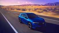 2025 Acura ADX Unveiled: A Premium Compact SUV Designed For Young Buyers