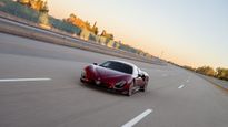 Alfa Romeo 33 Stradale Successfully Completes Dynamic Testing At Nardò Circuit