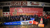 Antron Brown Clinches Fourth NHRA Top Fuel Championship At Pomona Dragstrip
