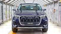 Audi Q7 Facelift Launched In India At Rs 88.66 Lakh