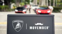 Automobili Lamborghini Champions Movember Initiatives To Raise Awareness For Men's Health In 2024