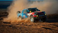 Ford Performance Celebrates Dual Class Victories At The 2024 Baja 1000 With Bronco DR And Ranger Raptor