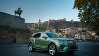 Bentley Motors Expands European Presence With Opening Of Bentley Tbilisi In Georgia