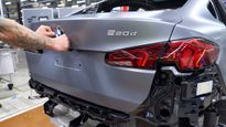 BMW Launches Production Of The New 2 Series Gran Coupé At Leipzig Plant With Enhanced Features