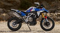 BMW Motorrad Unveils Concept F 450 GS Adventure Motorcycle: All Details Here