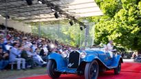 Broad Arrow Auctions And BMW AG Announce Partnership For Concorso D’Eleganza Villa D’Este Auction In May 2025