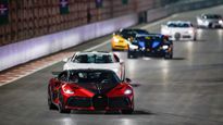 Bugatti Owners Celebrate Legacy At Exclusive Grand Prix Experience In Las Vegas