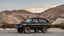 Ringbrothers Unveils Custom-Built 1972 Chevrolet K5 Blazer TUKA With Unique Features