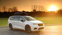 Chrysler Pacifica FAV Edition Delivers Best-in-Class Cargo Volume For Family Adventures In 2025
