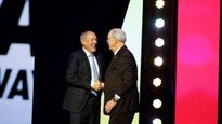 David Wilson Honoured With Bill France Award For Excellence At NASCAR Awards Ceremony