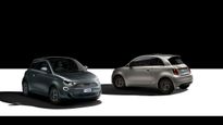2025 Fiat 500e Giorgio Armani Collector’s Edition Showcases Italian Elegance At LA Auto Show