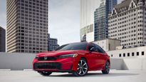 2025 Honda Civic Hybrid Recognised As Finalist For North American Car Of The Year Award