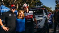 Honda Ridgeline Demonstrates Resilience At Baja 1000 Despite Challenges