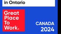 Hyundai Auto Canada Achieves Recognition As One Of Ontario's Best Workplaces For 2024