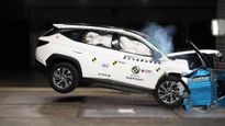 Hyundai Tucson Bags 5-Star Safety Rating Under Bharat NCAP