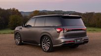 INFINITI Unveils AUTOGRAPH Lounge Concept For Enhanced Tailgate Experience At SEMA 2024