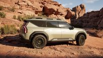 Kia America Showcases Custom EV Concepts For Adventurous Lifestyles At SEMA 2024