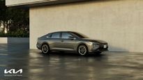 Kia K4 Sedan Recognised As Finalist For 2025 North American Car Of The Year Award