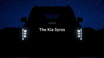 Kia Syros Name Confirmed: First SUV Under The Automaker's 2.0 Strategy