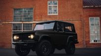 Kindred Motorworks Launches Exclusive Bronco Black ICE Edition For Preorder On Black Friday 2024
