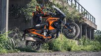 KTM 1290 Super Adventure S Launched At Rs 22.74 Lakh - The Orange Adventure Flagship
