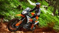 KTM 890 Adventure R Launched At Rs 15.8 Lakh - The Middleweight Orange Offroader