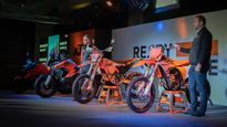 KTM High-Performance Off-Road Bikes Launched In India – 50SX, 65 X, 85 SX, 250 SX-F, 350 EXC-F, & 450 SX-F