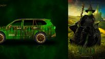 Lexus Introduces Custom Elphaba And Glinda TX Vehicles For Wicked Film Premiere In Los Angeles