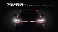 New-Gen Maruti Suzuki Dzire Bookings Open: All Details Here